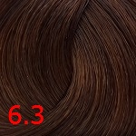 краска Kapous Studio 6.3 Темно-золотой блонд